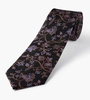 Floral Tie