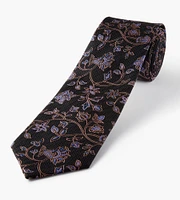 Floral Tie