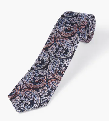 Paisley Tie