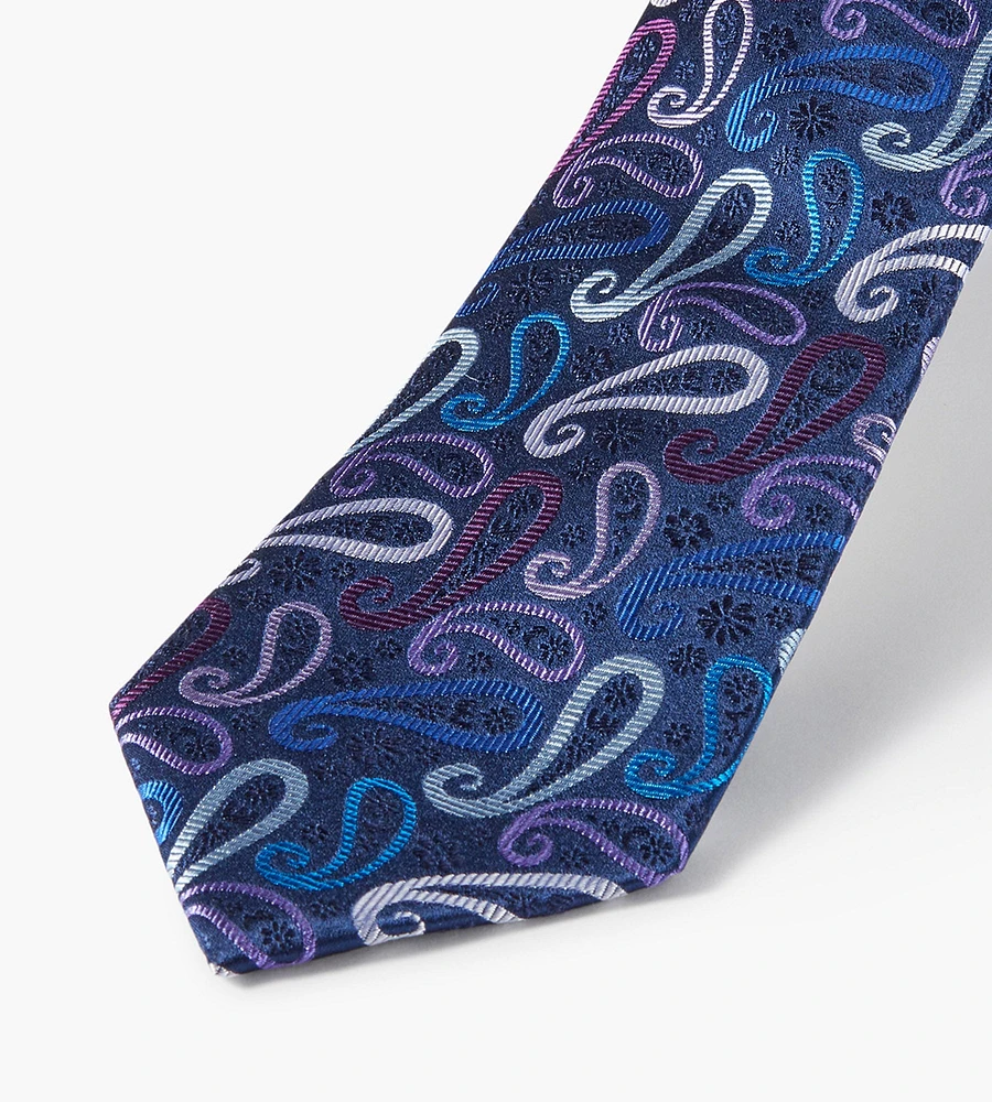 Paisley Tie