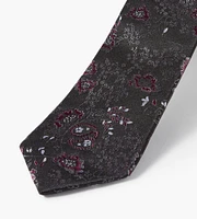 Paisley Tie