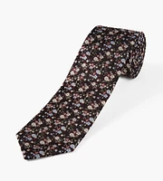 Floral Tie