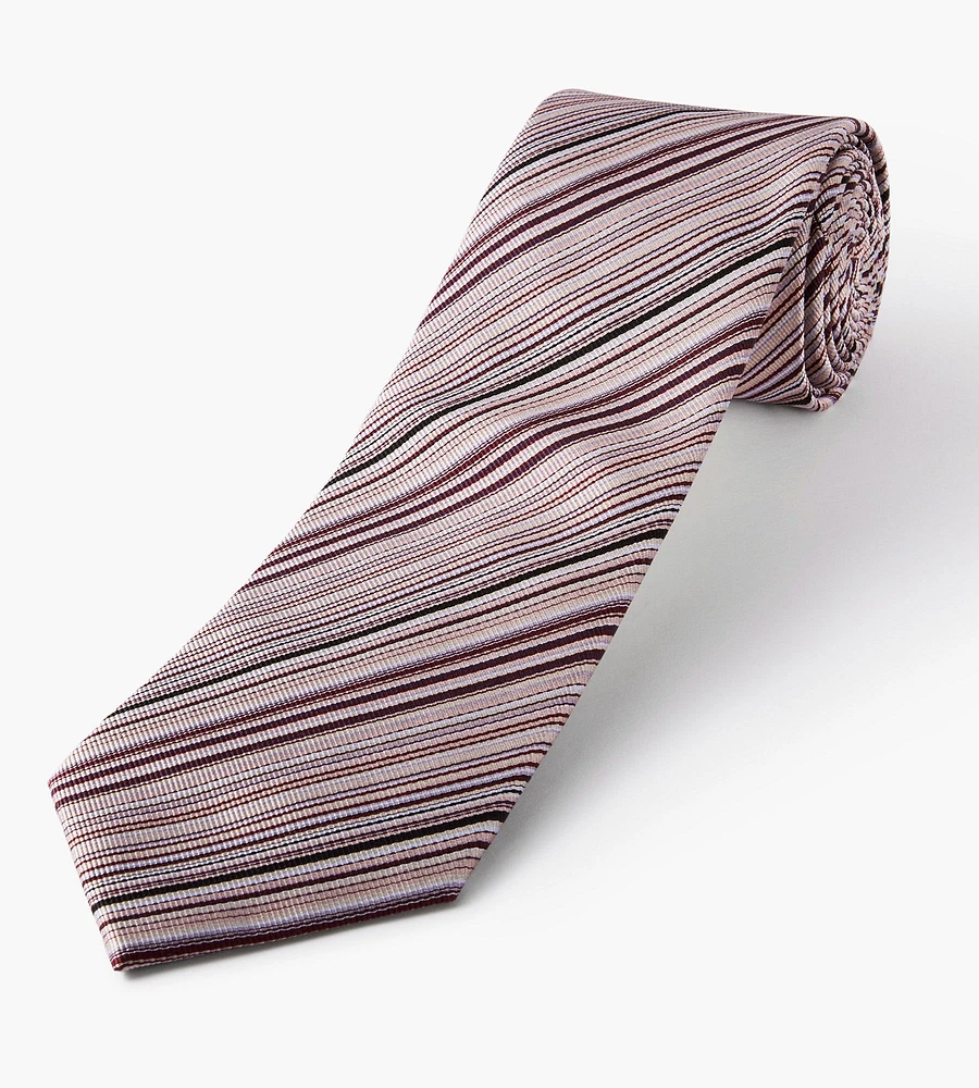 Stripe Tie