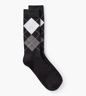 Argyle Socks