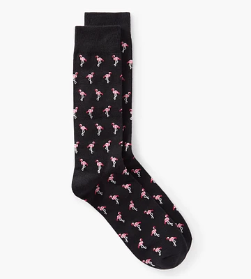 Flamingos Socks