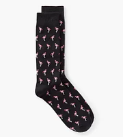 Flamingos Socks