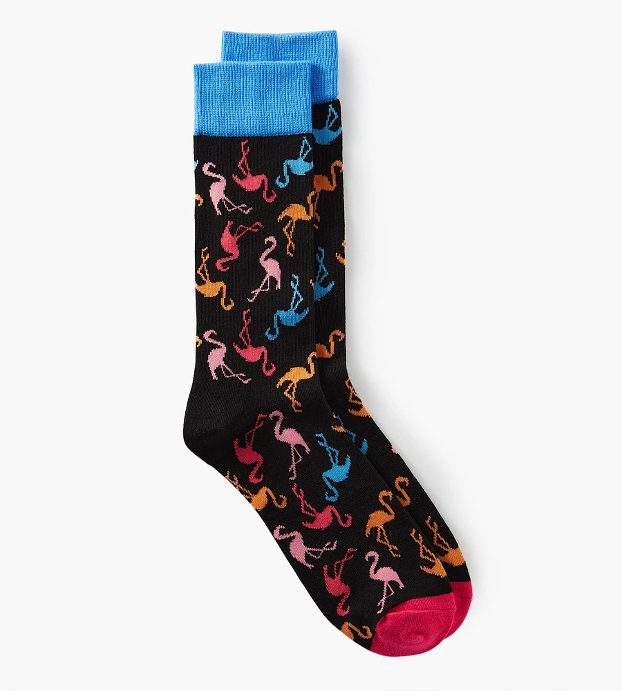 Flamingo Socks