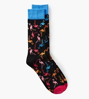 Flamingo Socks