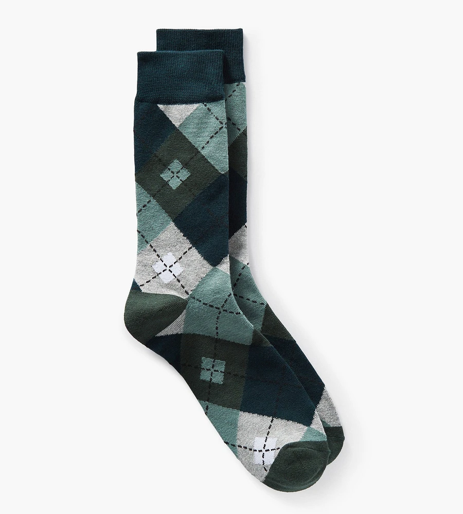 Argyle Socks