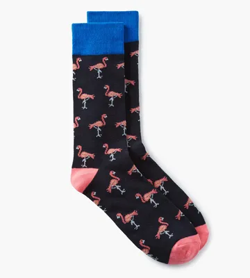 Flamingo Socks