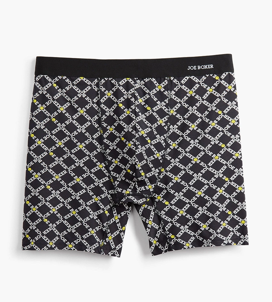 Joe Boxers Cross Logo Brief