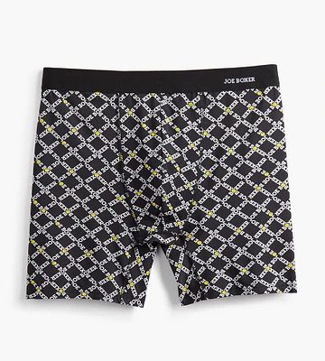 Joe Boxers Cross Logo Brief
