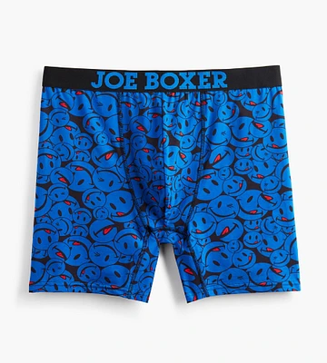 Smiley All Over Print Boxers Brief