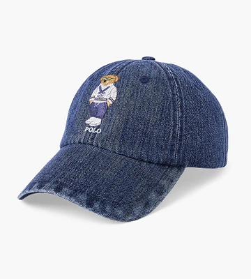 Polo Ralph Lauren Bear Baseball Cap