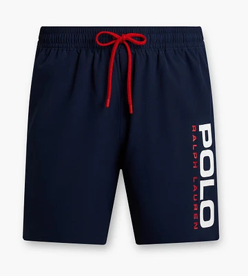 Polo Logo Swim Shorts