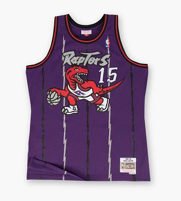 Toronto Raptors Carter NBA Jersey
