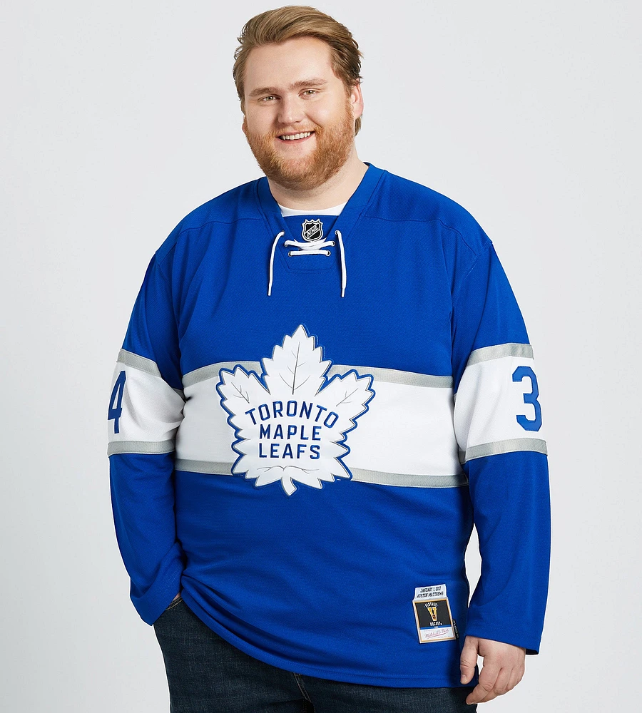 Toronto Maple Leafs Matthews NHL Jersey