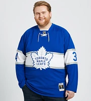 Toronto Maple  Leafs Matthews NHL Jersey