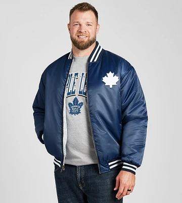 Toronto Maple Leafs Reversible Jacket