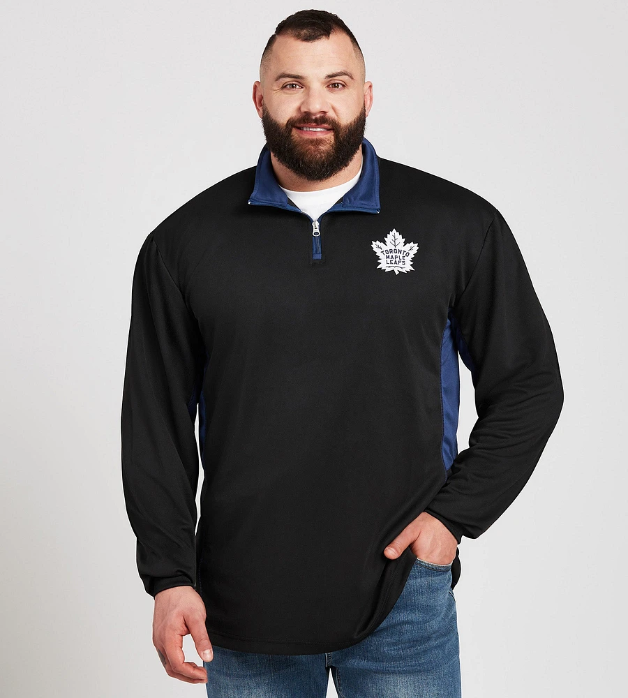 Toronto Maple Leafs 1/4 Zip