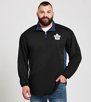 Toronto Maple Leafs 1/4 Zip