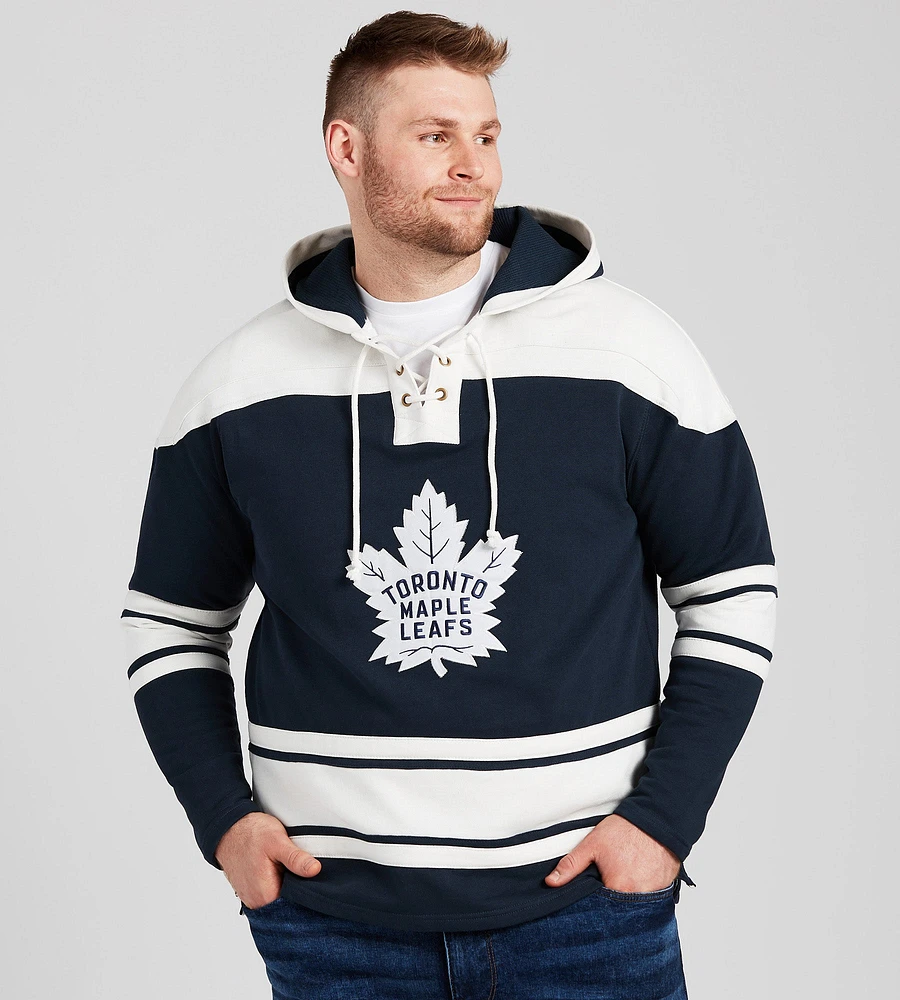 Toronto Maple Leafs Lacer Hoodie