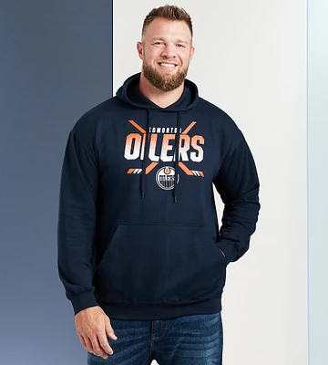 Edmonton Oilers NHL Hoodie