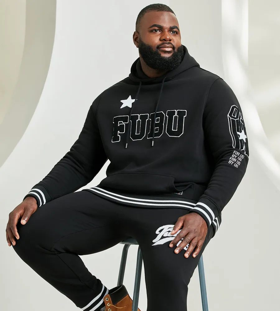 Collegiate Hoodie