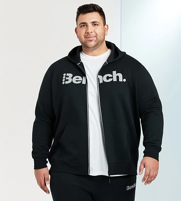Full Zip Hoodie