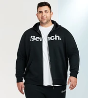 Full Zip Hoodie