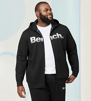 Full-Zip Scuba Hoodie