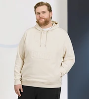 Elevate Embossed Pullover Hoodie