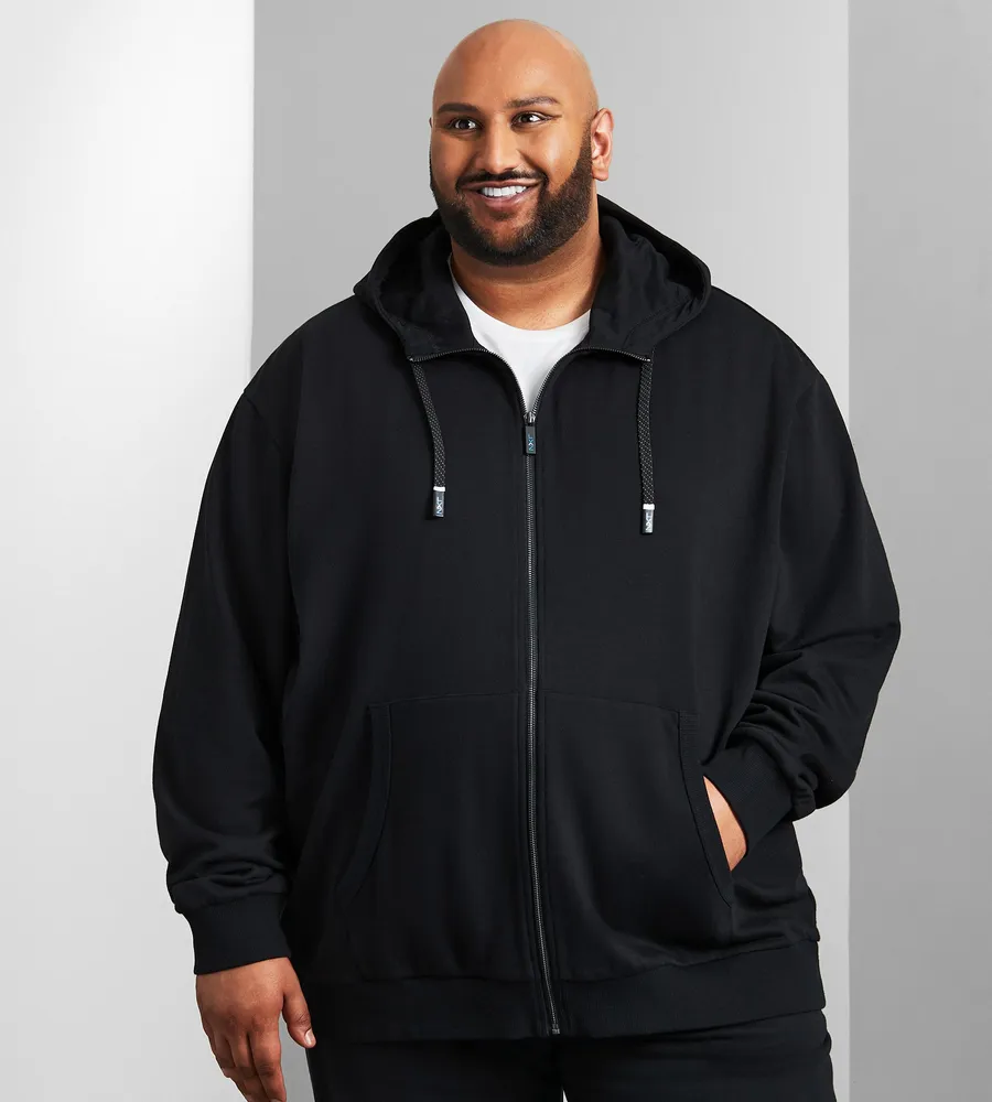 Full-Zip Hoodie