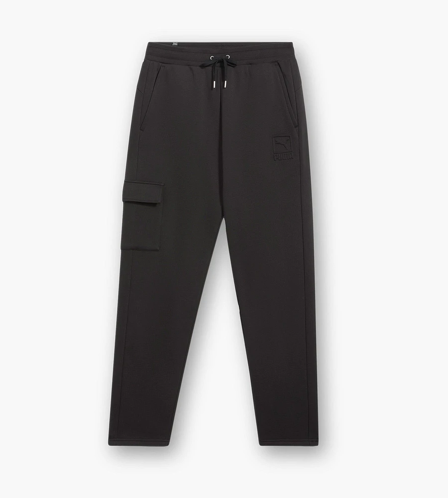 Elevate Embossed Cargo Pant