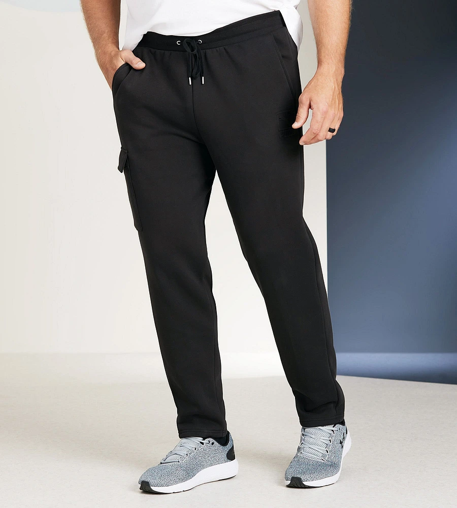 Elevate Embossed Cargo Pant