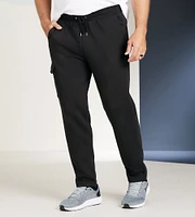 Elevate Embossed Cargo Pant