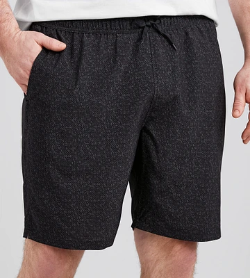 Printed Tech Shorts