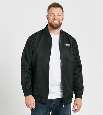 Flight Bomber Jacket