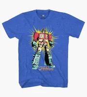 Transformers Graphic Tee