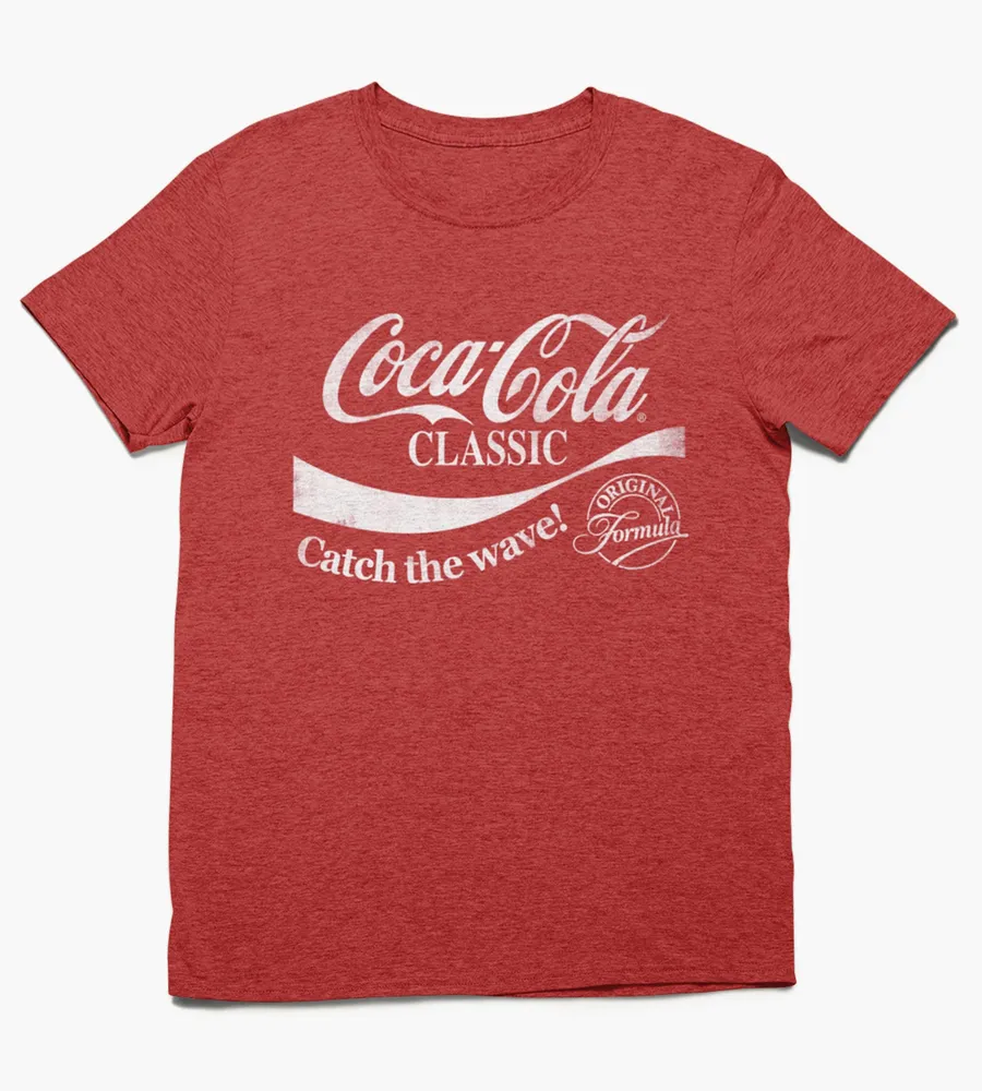 Coca-Cola Graphic Tee