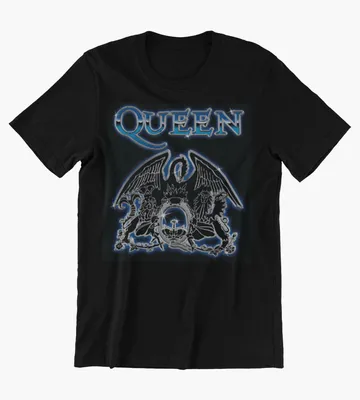 Queen Graphic Tee