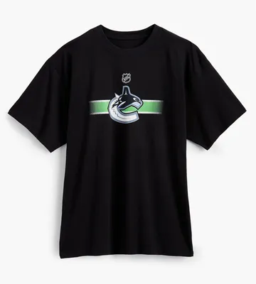 Vancouver Canucks NHL Graphic Tee