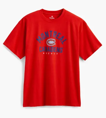 Montreal Canadiens NHL Graphic Tee