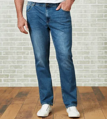 Frank Relaxed Fit Jeans