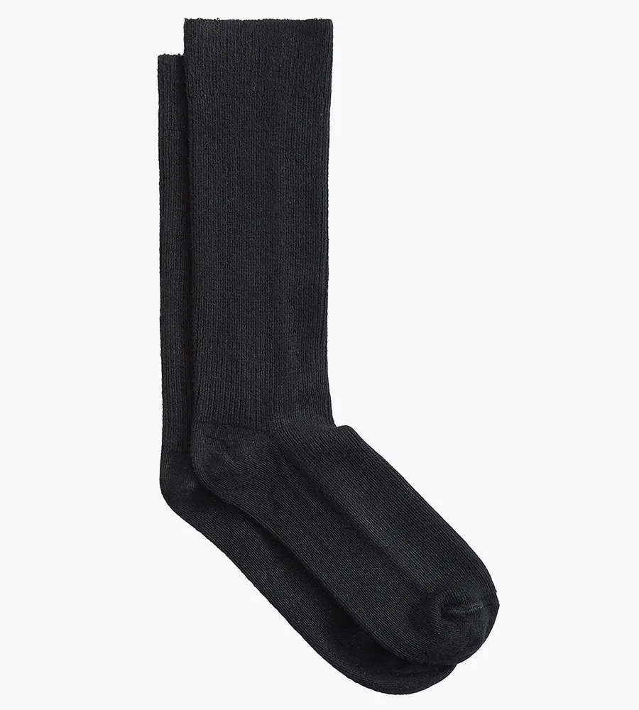 Diabetic Comfeez Mid-Calf Socks