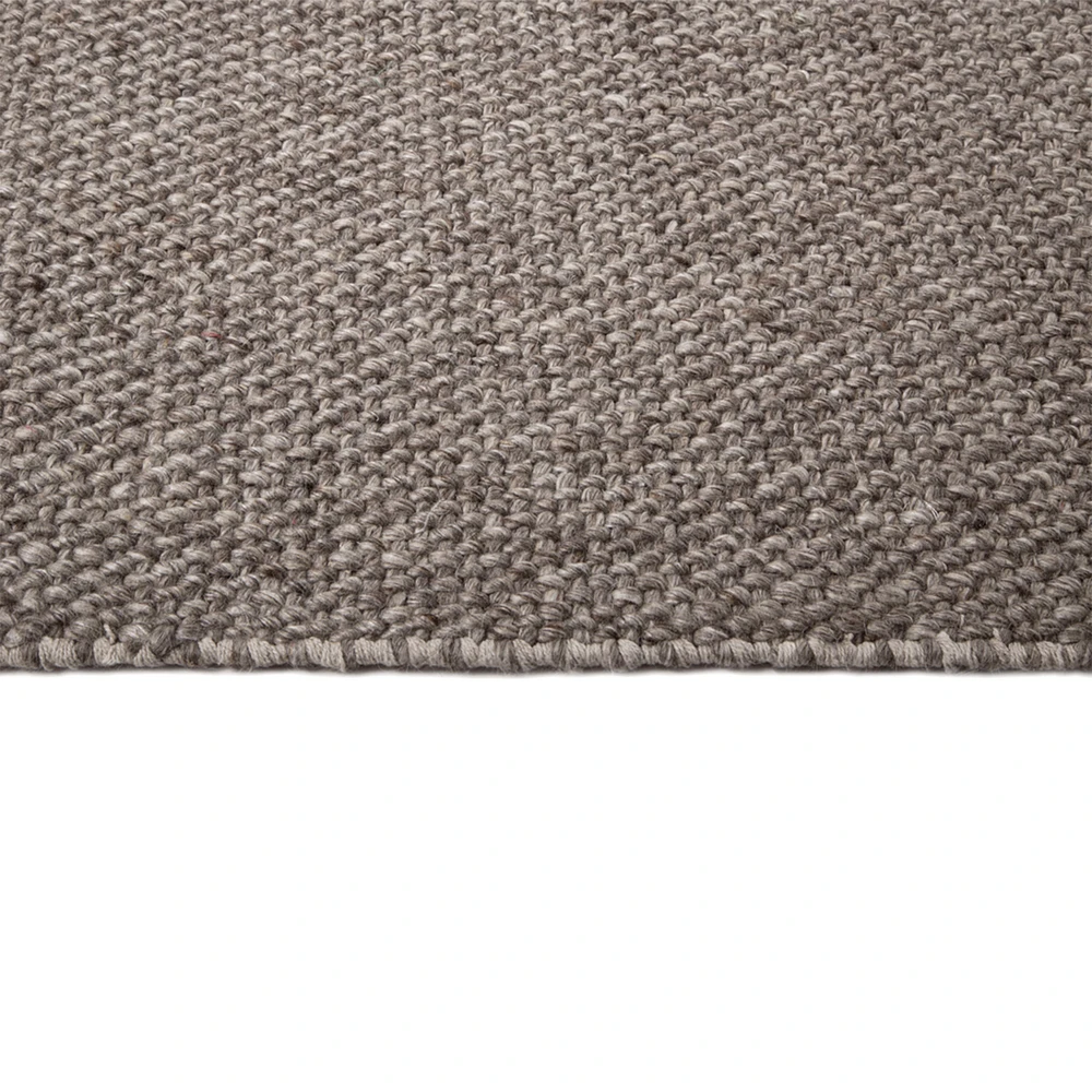 Tapete Looped Basket Weave Mocha