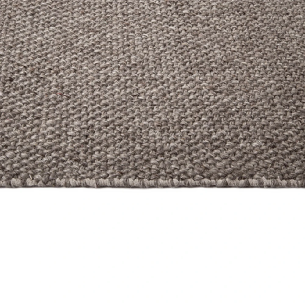 Tapete Looped Basket Weave Mocha