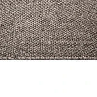 Tapete Looped Basket Weave Mocha