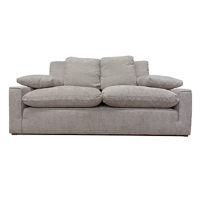 Love Seat Velum Bonucci Stone