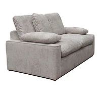 Love Seat Velum Bonucci Stone